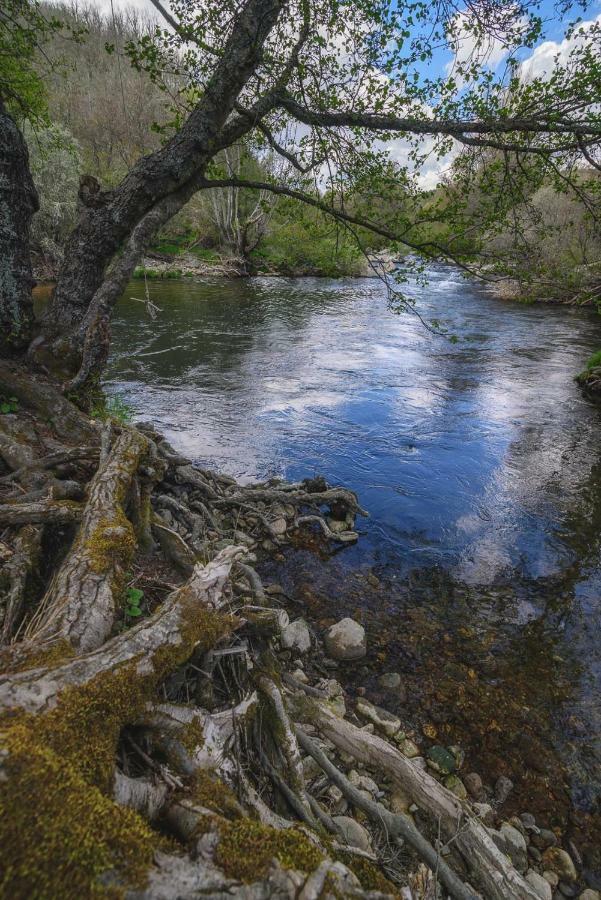 La Omañuela Aguas Frias III 빌라 외부 사진